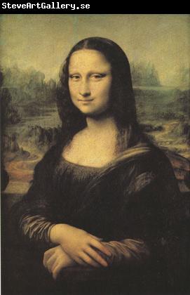 LEONARDO da Vinci Mona Lisa (mk08)